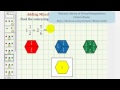 Understanding Pattern Blocks and Fractions