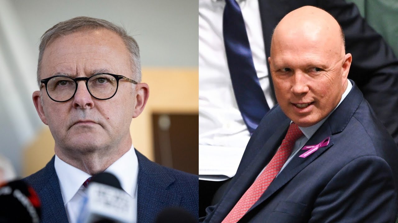 ‘Run out of ideas’: Albanese focusing on Dutton instead of Australian voters
