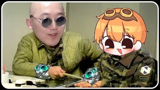 베르앤도 차렷.