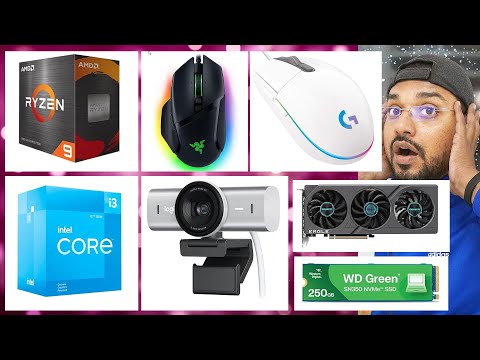 BEST PC DEALS in Amazon Sale 2024