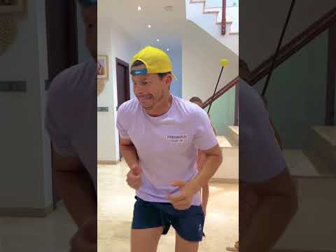 Papa se cree Mago!  #funny  #shortvideos
