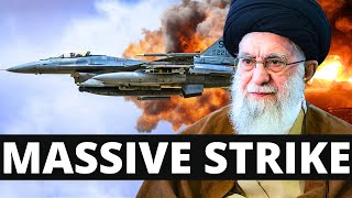 IRAN ATTACKS US BASES, GUNFIRE IN IRAQ; UKRAINE SLAMS RUSSIAN SITES ! Breaking War News The Enforcer