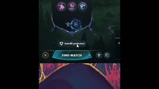 League ranked be like :