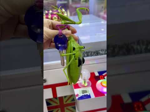 Grand Prize Claw Machine Challenge 12 #clawmachine #arcade #fyp #Viral
