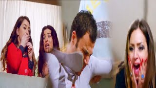 لما تعمل بطل قدام نسوان الحته 💋 هيما اتعلم في وسط الحارة  😂