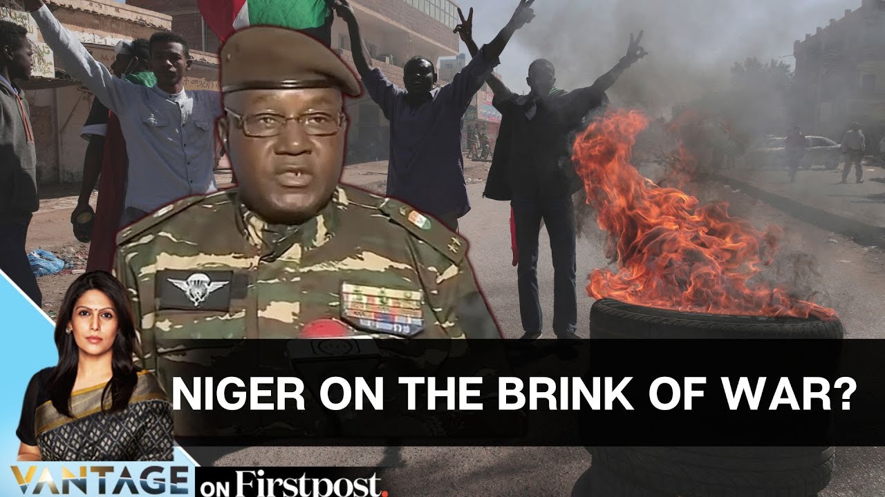 Niger Coup: Military Tightens Grip over Power As Chaos Continues