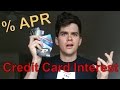 Understanding Credit Card Interest