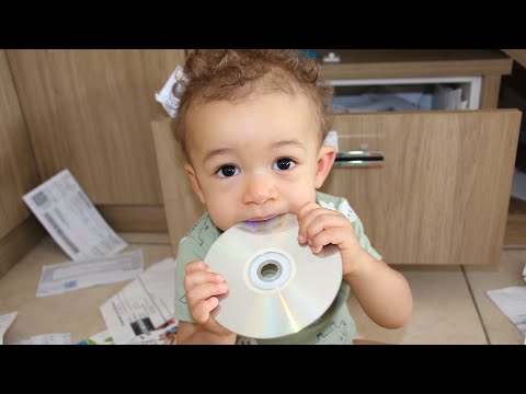 MEU FILHO CHORA NA HORA DE COMER
