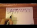 Understanding Quadrilaterals and Distance