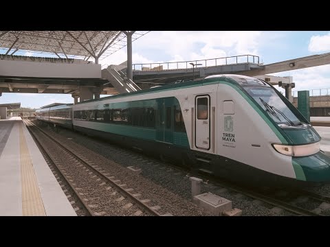 Tren Maya. Capítulo 2. Mar Caribe. La puerta al mundo