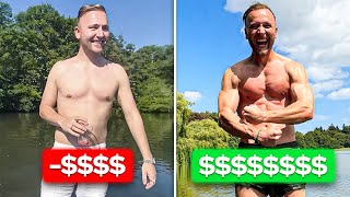 The Exact Health Protocol That Made Me Rich (& Jacked)