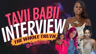 TAVII BABII | Baddies Africa, Elsie LIED, Jumping & Sneaking, Being a Chef, & More! Part 1 RE-UPLOAD