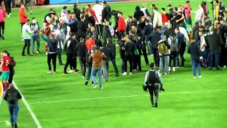 عاجل لن تصدق ماذا حدث قبل قليل في مباراة المغرب ضد هايتي في كأس العالم 2026 أمريكا فوز المغرب Maroc