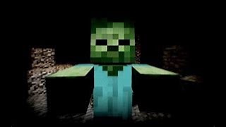 Playing Backrooms in minecraft!
