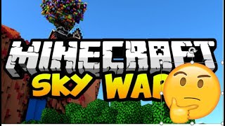 CAN I SKYWAR?
