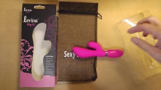 T0yFun ~Adult Toy Reviews~ Sexy Slave ~Livina Big G~ Dual Prong Clit/Vaginal Stimulator Fail