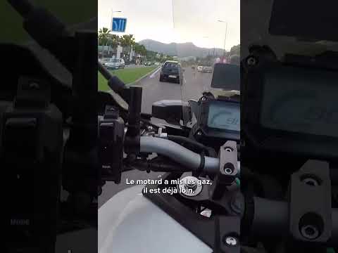 Il fuit la police… quelques secondes plus tard, il s’écrase | Enquête Choc