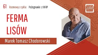 Ferma Lisów - Marek Tomasz Chodorowski