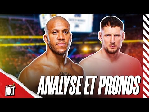 CIRYL GANE VS ALEXANDER VOLKOV 2, DANGER POUR CIRYL ? ANALYSE ET PRONOSTICS AVANT L'UFC 310 !