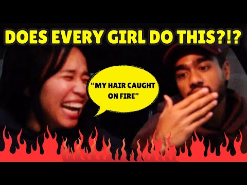 This happened to EVERY girlfriend?!