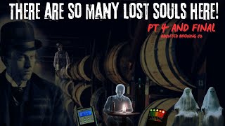 There Are So Many Lost Souls Here Lingering!     #ghost #spirits #evp #paranormalinvestigation