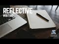 Reflective Writing Concepts and Techniques