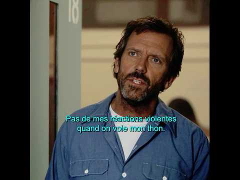 Dr House en prison : on lui a volé ses affaires !#shorts #viral #trending #shortvideo