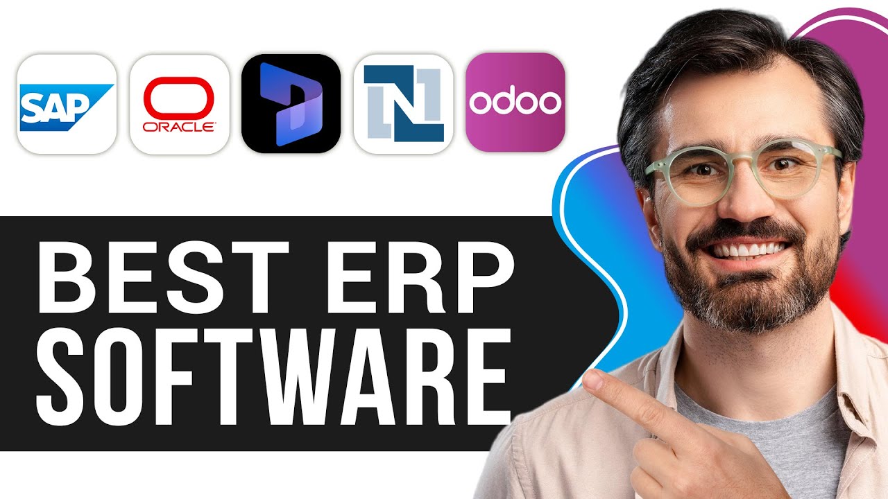 Best ERP Software for 2025: SAP vs Oracle vs Microsoft Dynamics 365 vs NetSuite vs Odoo | 25.11.2024

Best ERP Software for 2025: SAP vs Oracle vs Microsoft Dynamics 365 vs NetSuite vs Odoo Subscribe to How to Simple to get ...