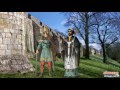 Exploring the Themes and Structure of Beowulf