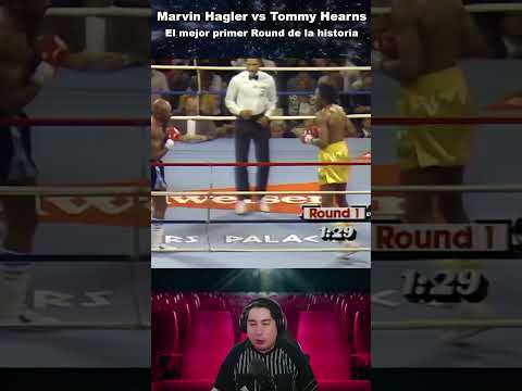 EL MEJOR PRIMER ROUND DE TODOS LOS TIEMPOS #boxeo ?