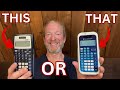 Calculator Features and Functions