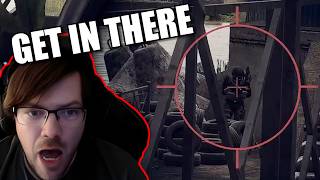 They THOUGHT The New Transit Was Safe In Escape From Tarkov