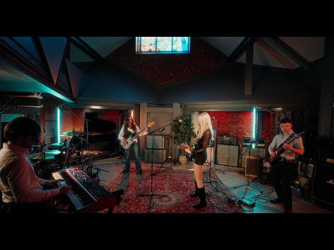 SOFIA - Goodbye - Live At Salvation Studios