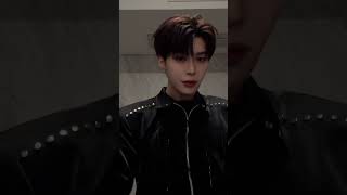 范丞丞黑衣战神回归！ #奔跑吧 #奔跑吧14