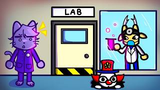 🧪 SEGREDOS DO LABORATÓRIO SECRETO NO ANIMAL HOSPITAL