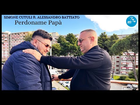 Simone Cutuli Ft Alessandro Battiato - Perdoname Papà ( Ufficiale 2024 )