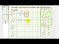 Simplifying Quotients with Negative Exponents