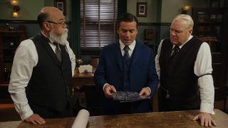 Murdoch Mysteries s19e06 - Napisy PL