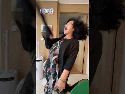 1살도 감당 못하는 502호 텐션