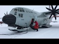 Antarctica Research and Operations