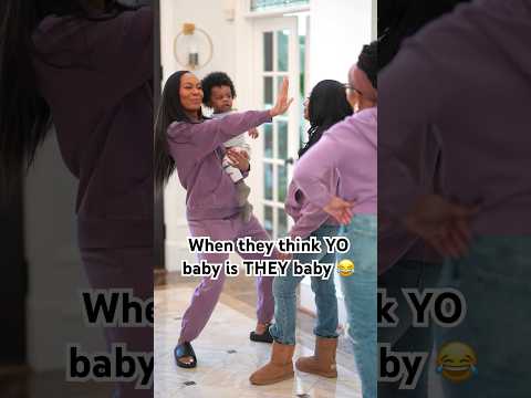Sorry Aunty and Grandma…. This is Mommy’s baby 🫶🏾😂 #funnyfamily #RollingWithTheRosses