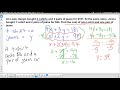 Analyzing Word Problems in Math
