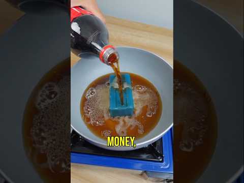 ⭐ "Just Mix Coca-Cola with Soap – You’ll Never Buy Metal Cleaner Again
