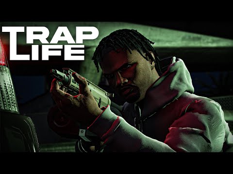 GTA 5 REAL TRAP LIFE #13 - NEW STASH & ARP (GTA 5 Street Life Mods)