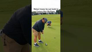 Worst Lip-Out in Golf History?