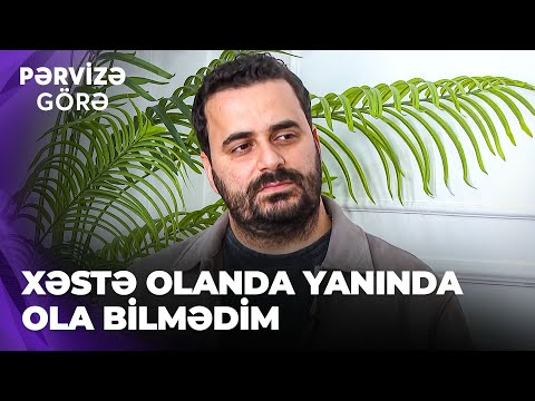 Pərvizə görə|Orxan Zeynallı atasının ölümündən danışdı|O rəhmətə gedən günün səhəri sənədlərim gəldi