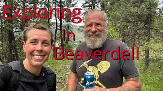 #398 Old historical mines in Beaverdell BC!
