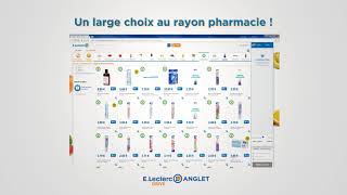 Votre nouveau E.Leclerc Drive Anglet a ouvert ses portes !