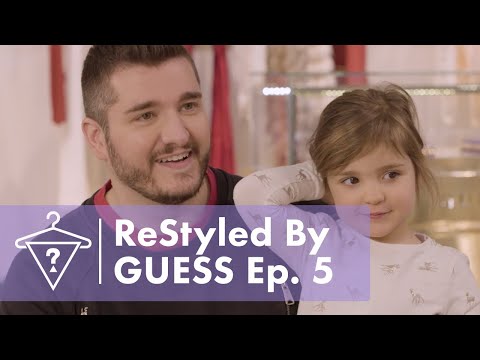 ReStyled By GUESS Ep.5 | #RestyledByGUESS