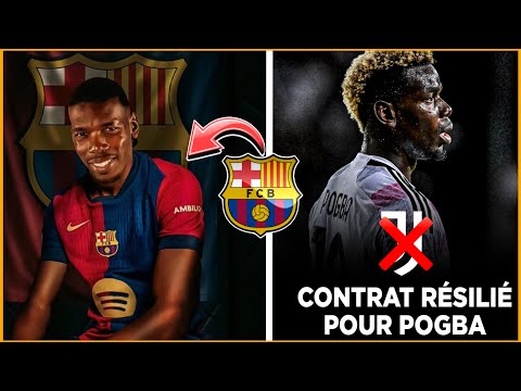 POGBA AU BARÇA ? POUR QUOI FAIRE ! (Mon avis)